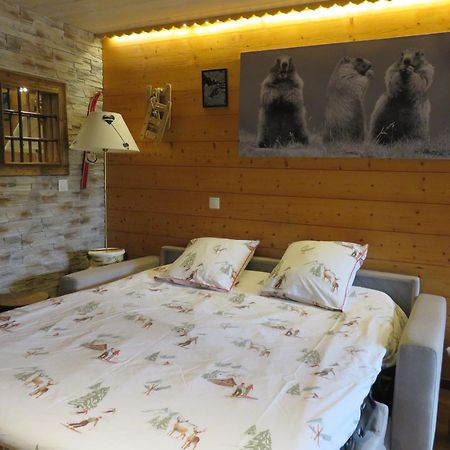 Pensee Des Alpes 2 Etoiles Ski And Spa Brides-les-Bains Buitenkant foto