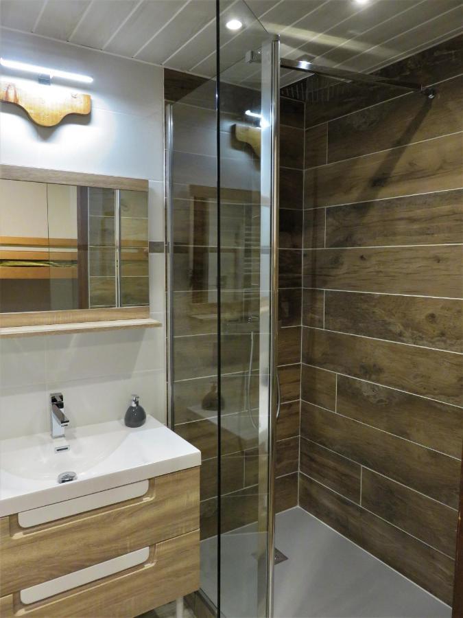 Pensee Des Alpes 2 Etoiles Ski And Spa Brides-les-Bains Buitenkant foto