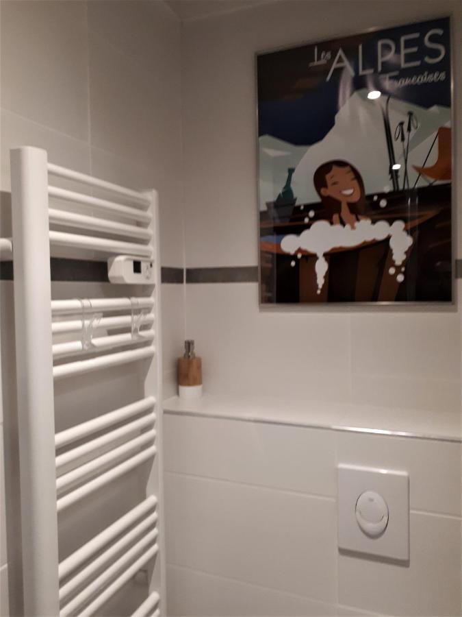 Pensee Des Alpes 2 Etoiles Ski And Spa Brides-les-Bains Buitenkant foto