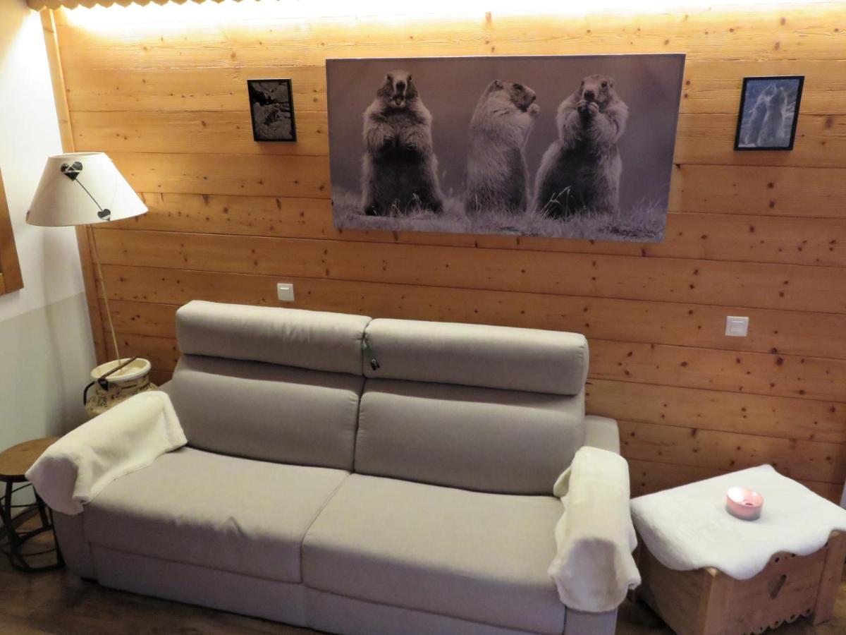 Pensee Des Alpes 2 Etoiles Ski And Spa Brides-les-Bains Buitenkant foto