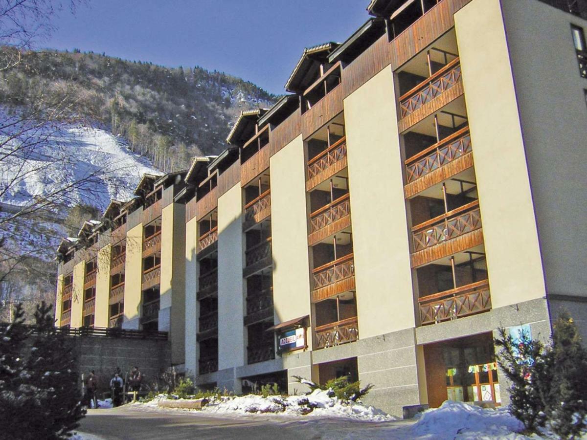 Pensee Des Alpes 2 Etoiles Ski And Spa Brides-les-Bains Buitenkant foto