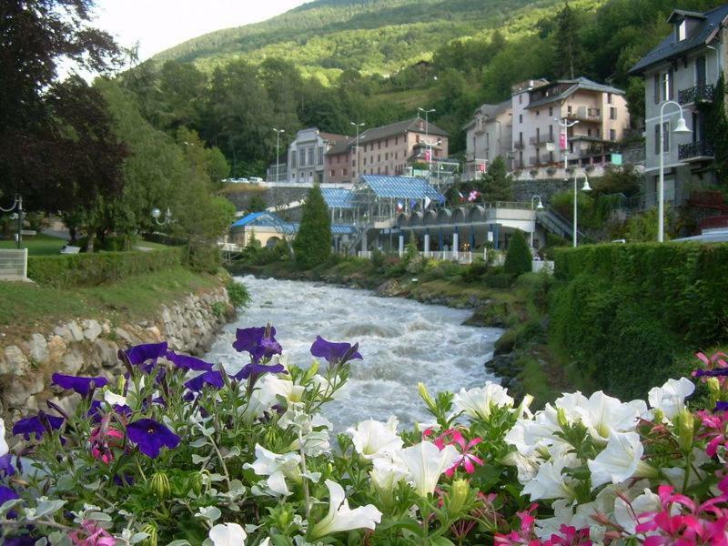 Pensee Des Alpes 2 Etoiles Ski And Spa Brides-les-Bains Buitenkant foto